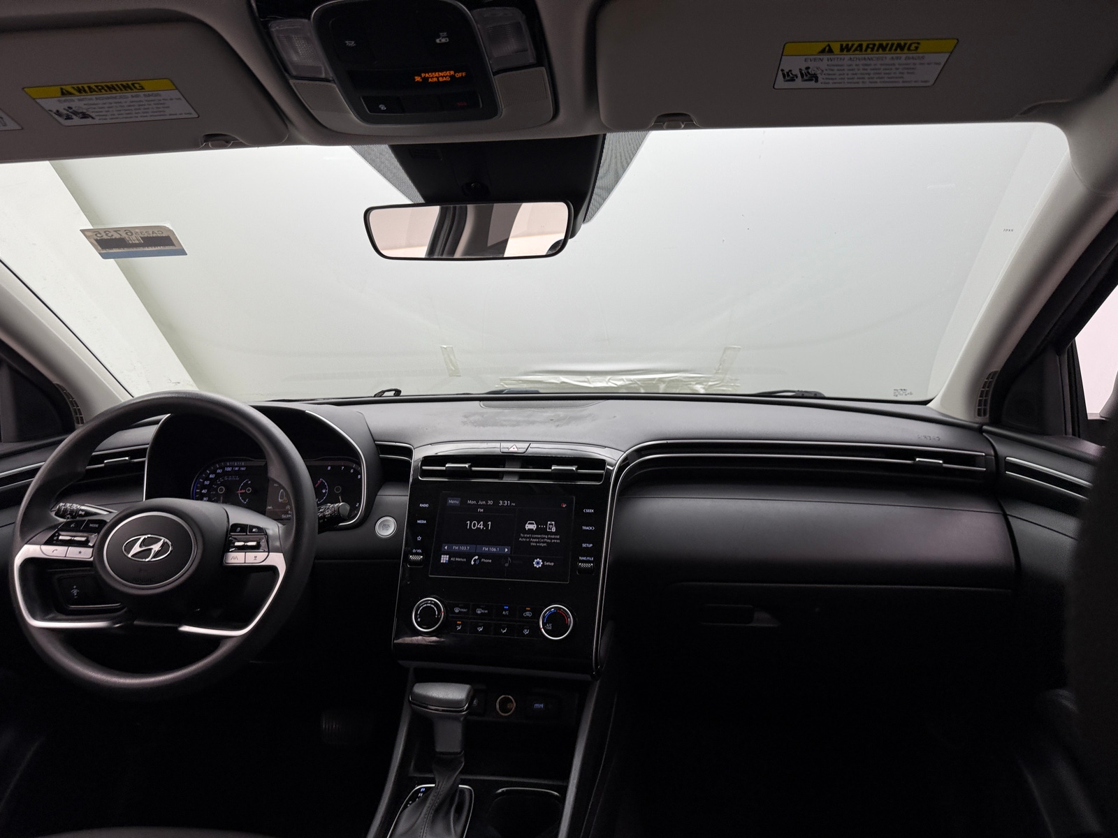 Thumbnail: 2022 Hyundai Tucson - 3