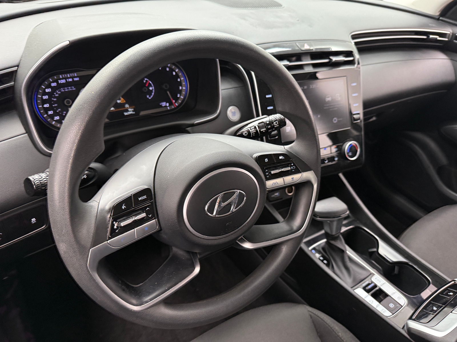 Thumbnail: 2022 Hyundai Tucson - 5