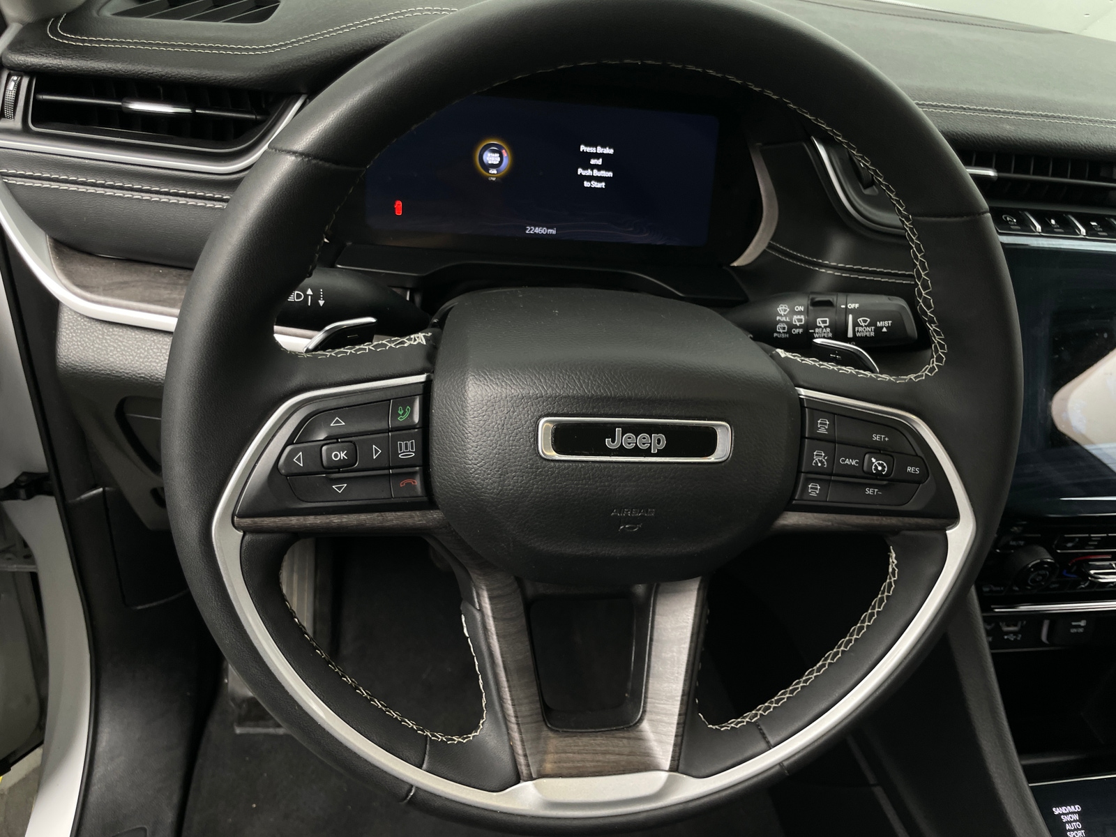 Thumbnail: 2023 Jeep Grand Cherokee - 4
