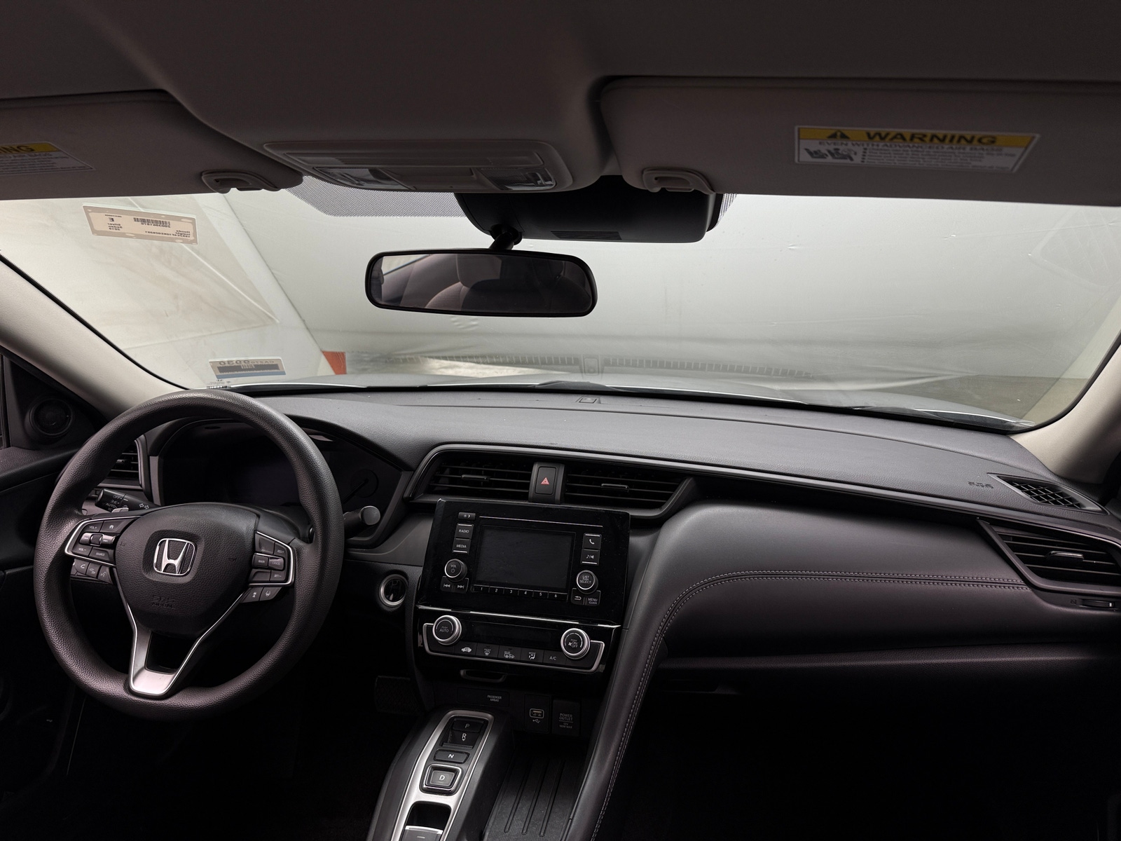 Thumbnail: 2019 Honda Insight - 3