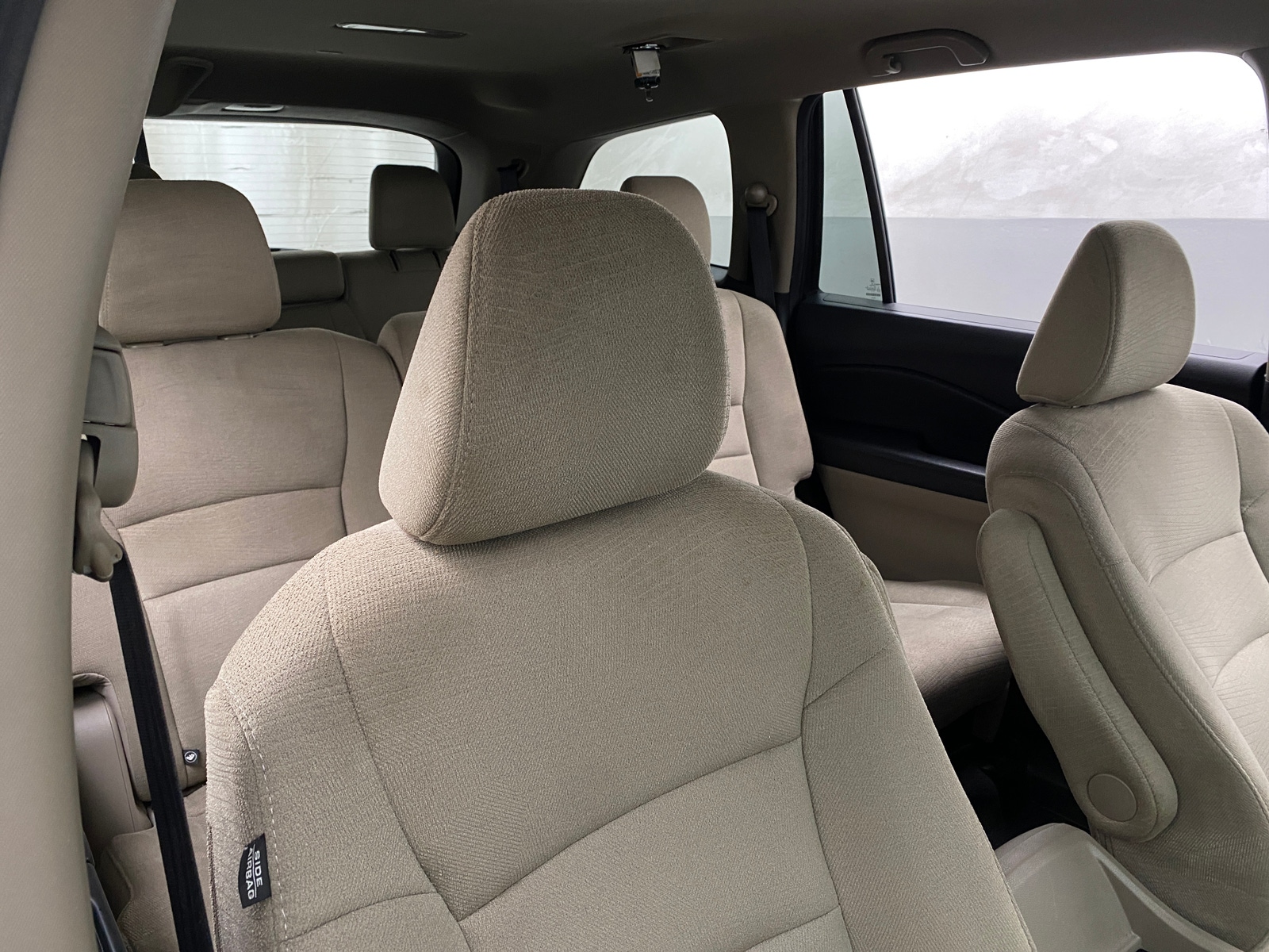 Thumbnail: 2016 Honda Pilot - 2