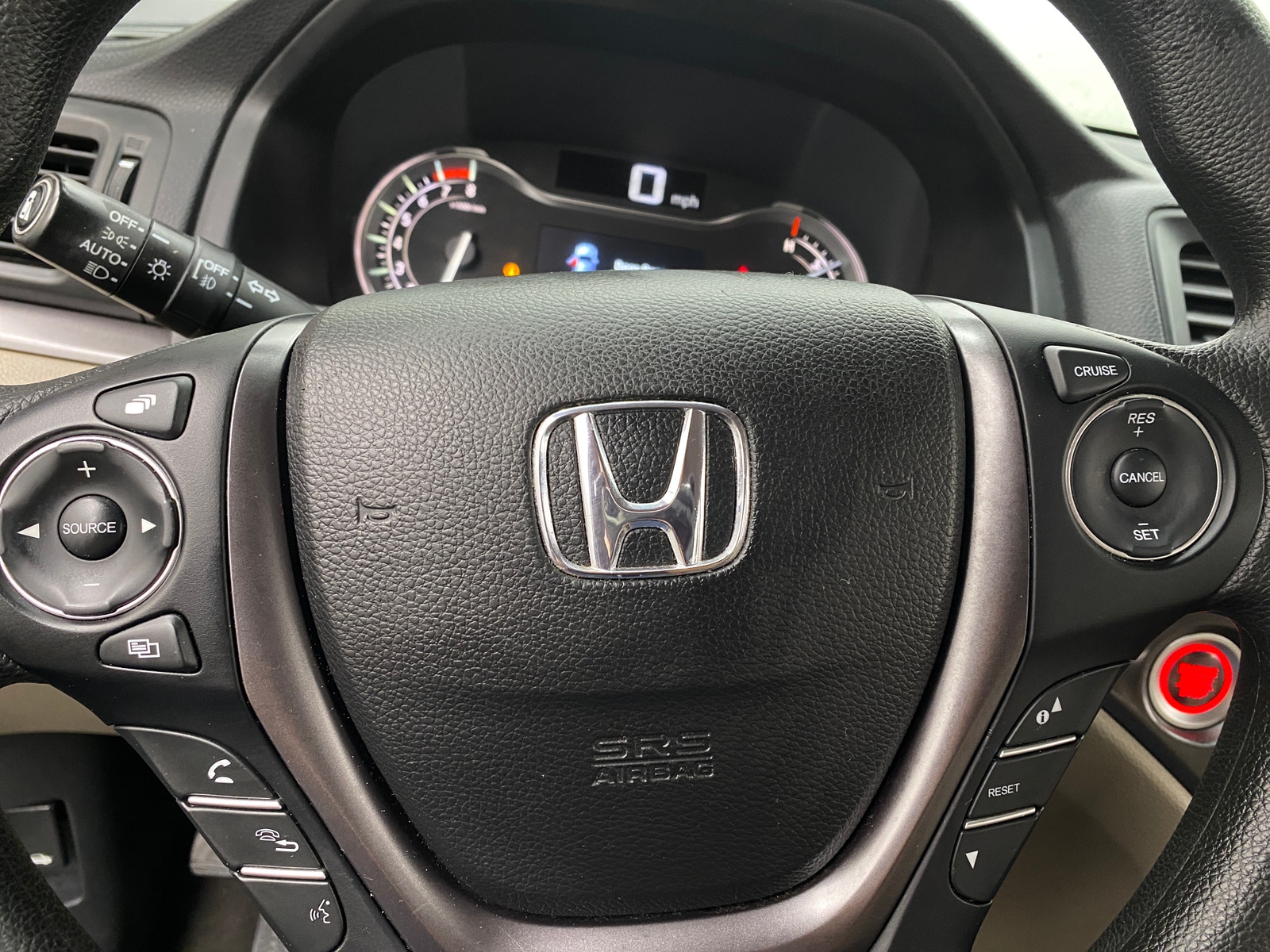 Thumbnail: 2016 Honda Pilot - 5