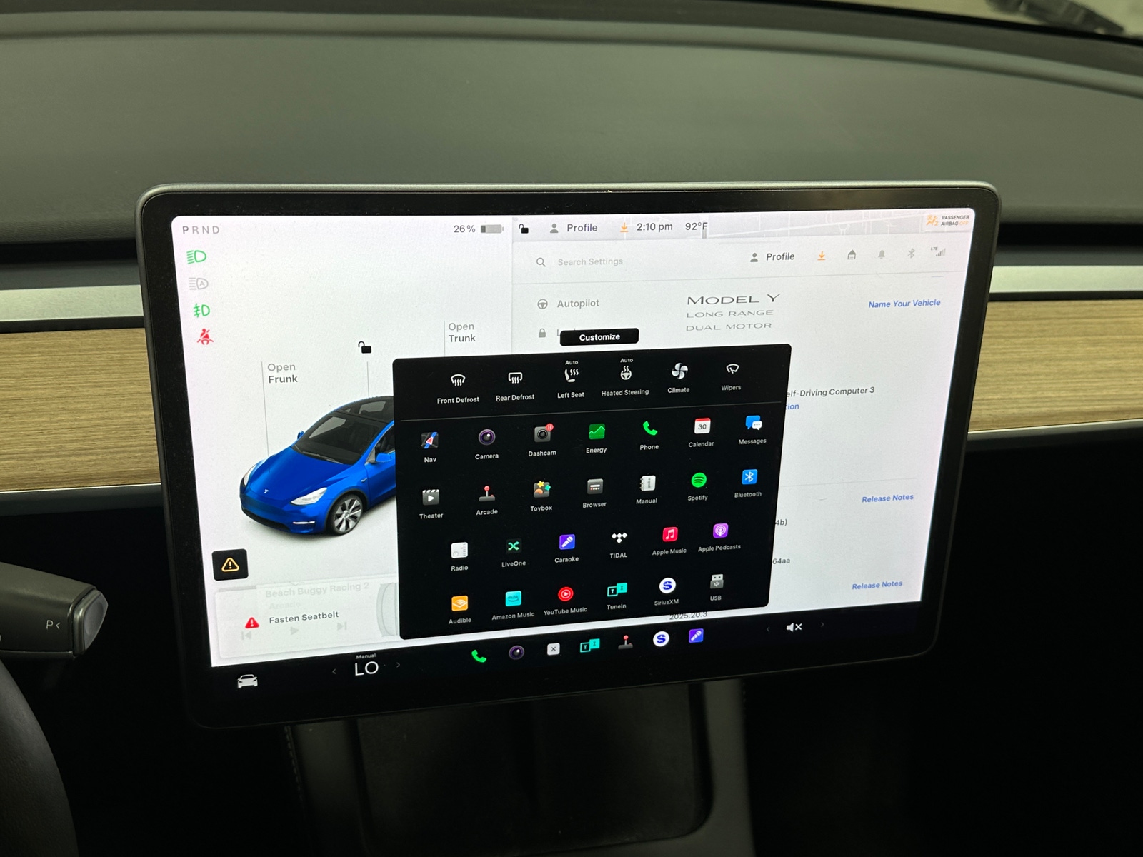 Thumbnail: 2021 Tesla Model Y - 3