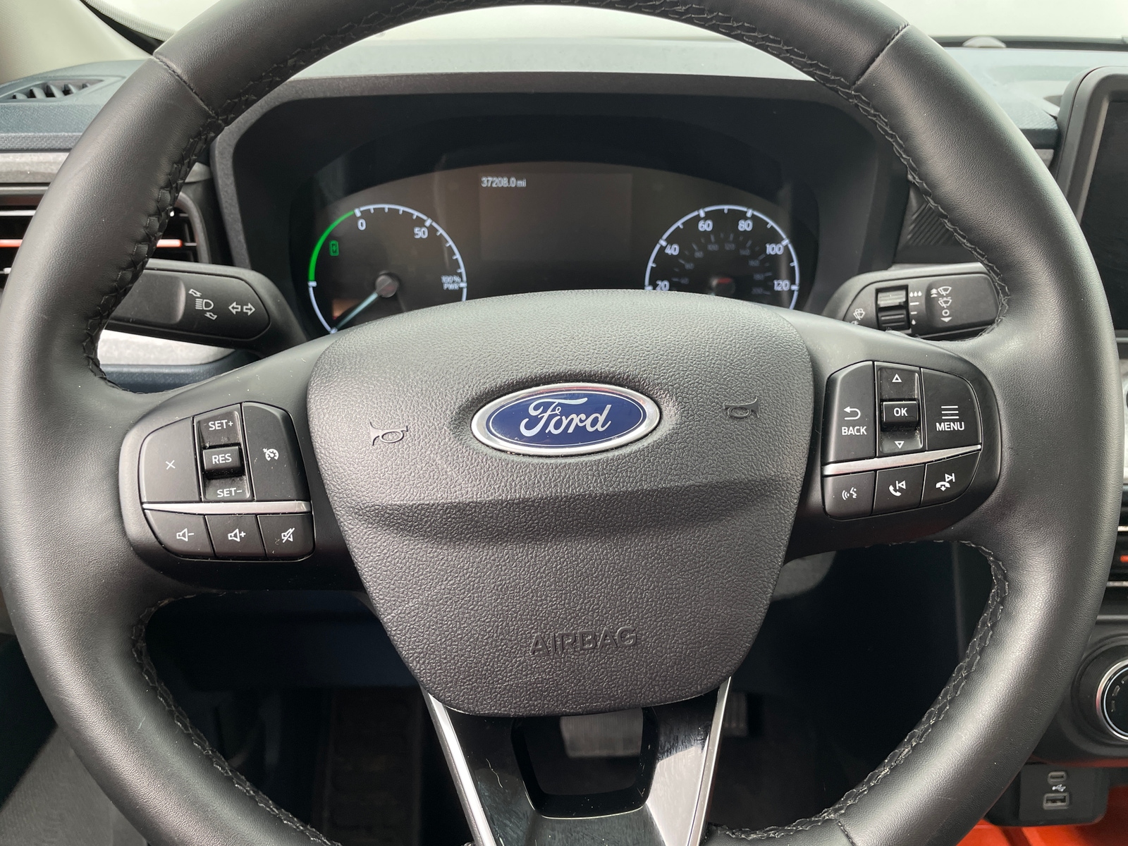 Thumbnail: 2023 Ford Maverick - 5