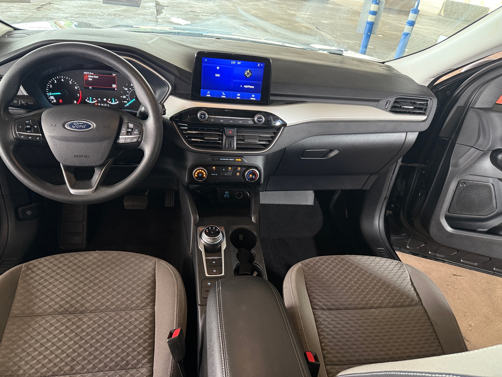 Thumbnail: 2022 Ford Escape - 3