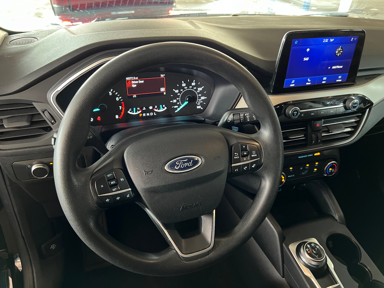Thumbnail: 2022 Ford Escape - 5