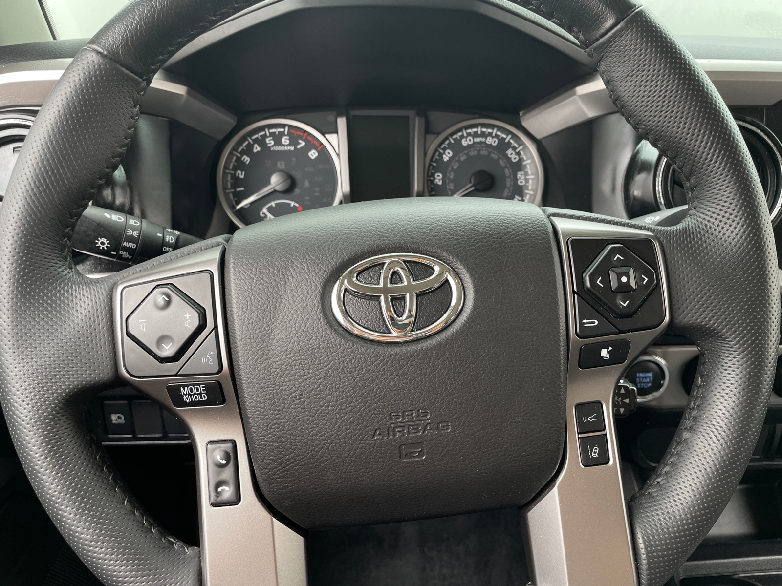Thumbnail: 2023 Toyota Tacoma - 5