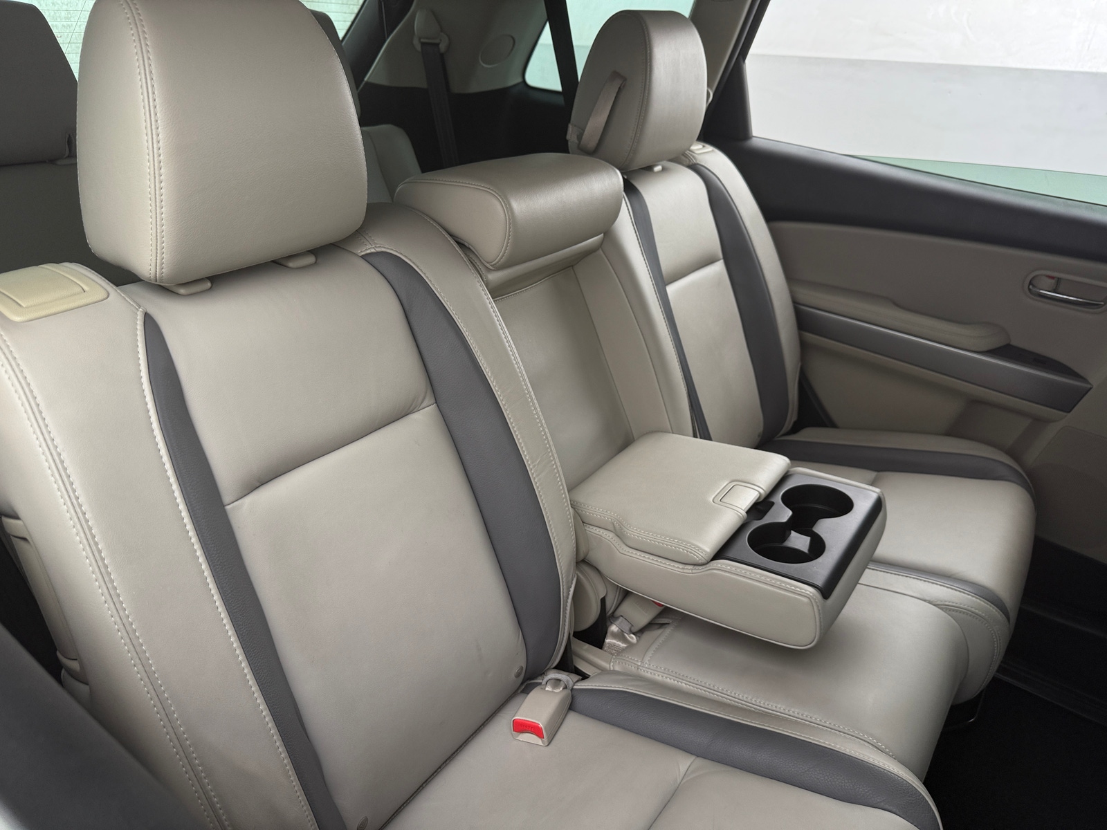 Thumbnail: 2012 Mazda CX-9 - 5