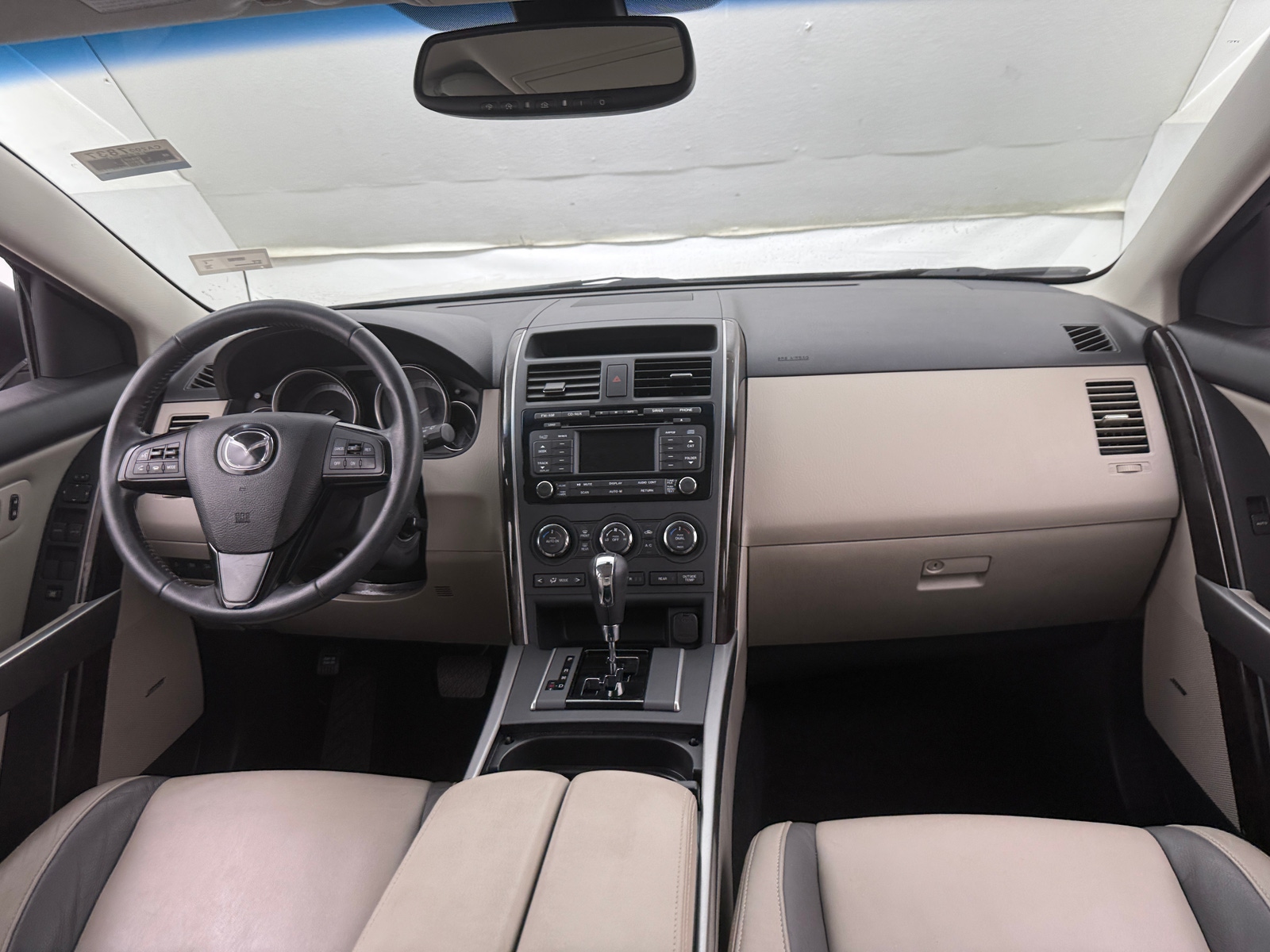 Thumbnail: 2012 Mazda CX-9 - 2