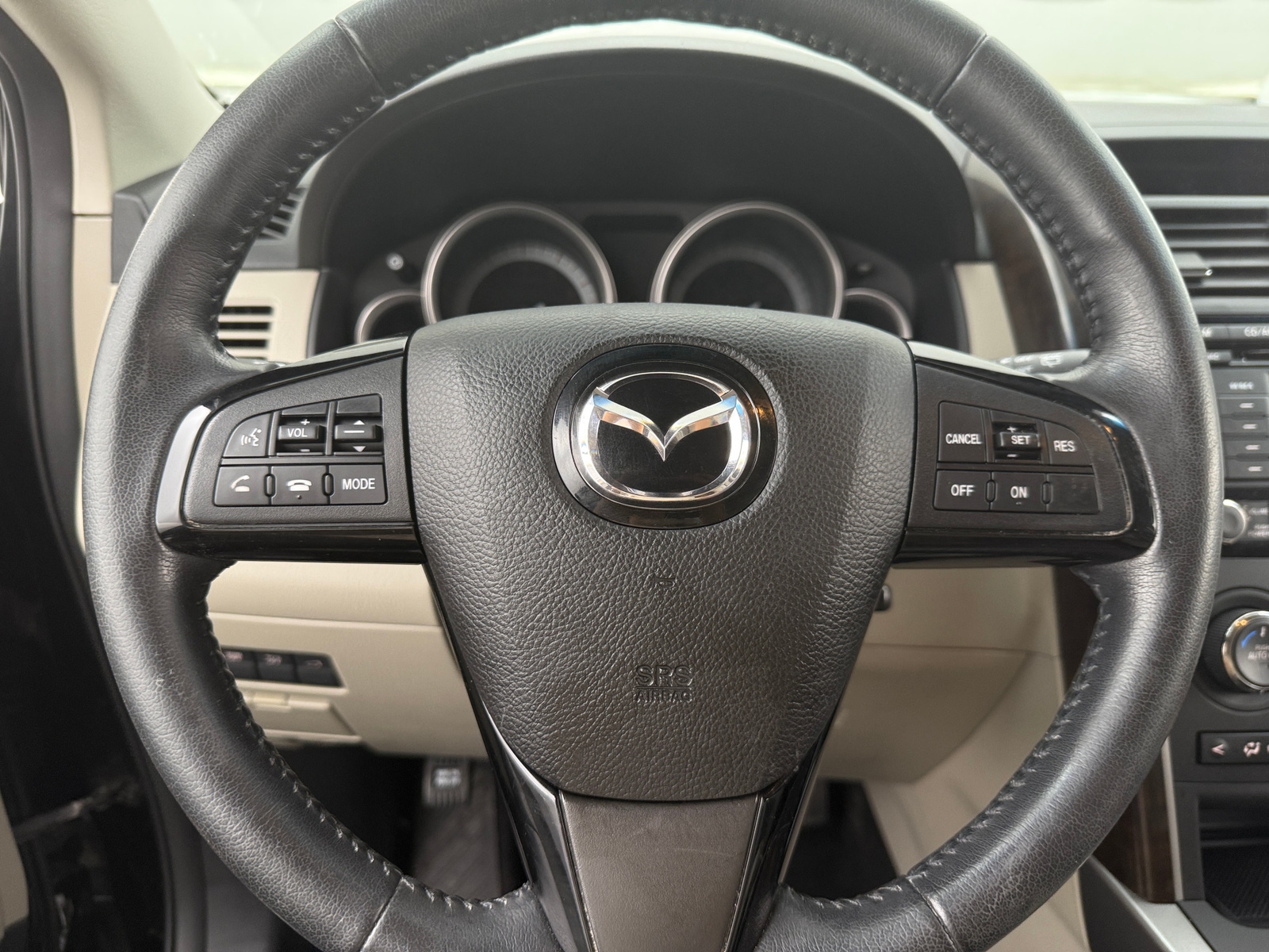 Thumbnail: 2012 Mazda CX-9 - 4