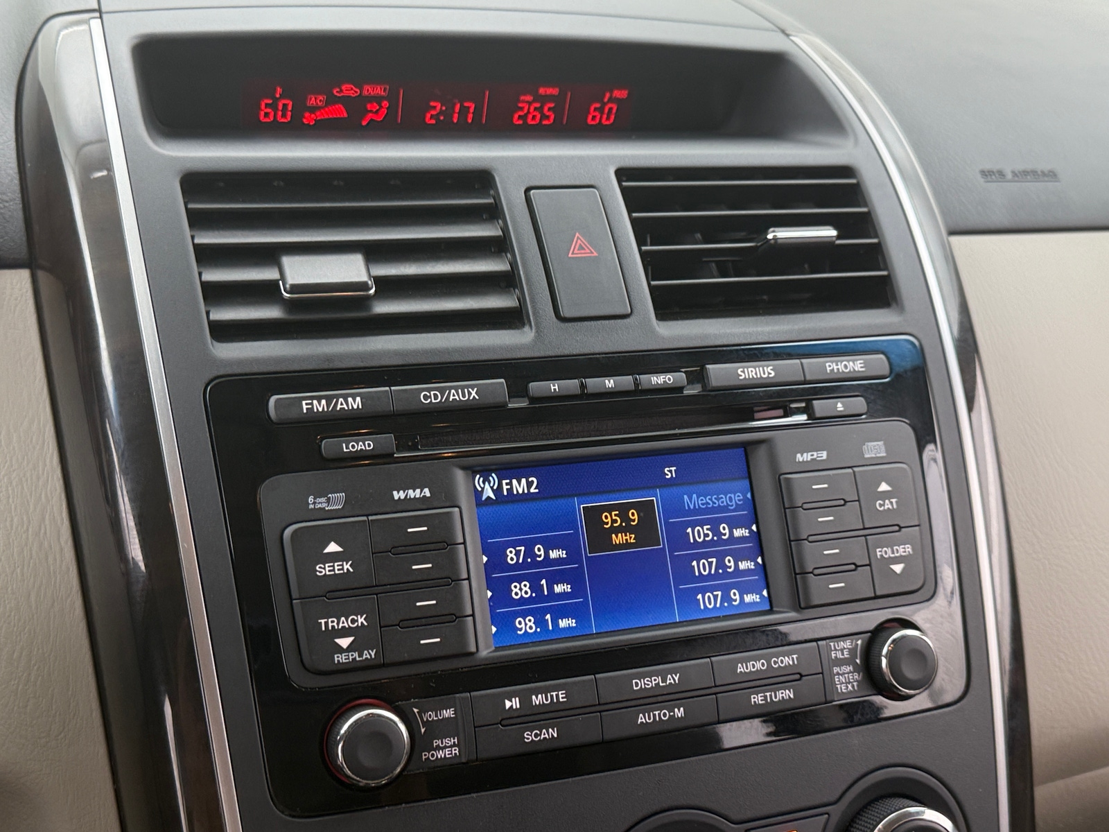 Thumbnail: 2012 Mazda CX-9 - 3