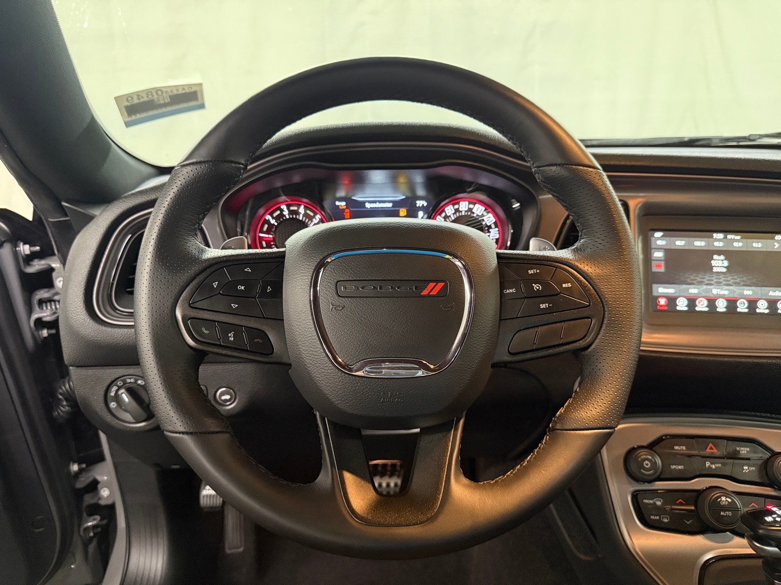 Thumbnail: 2023 Dodge Challenger - 4