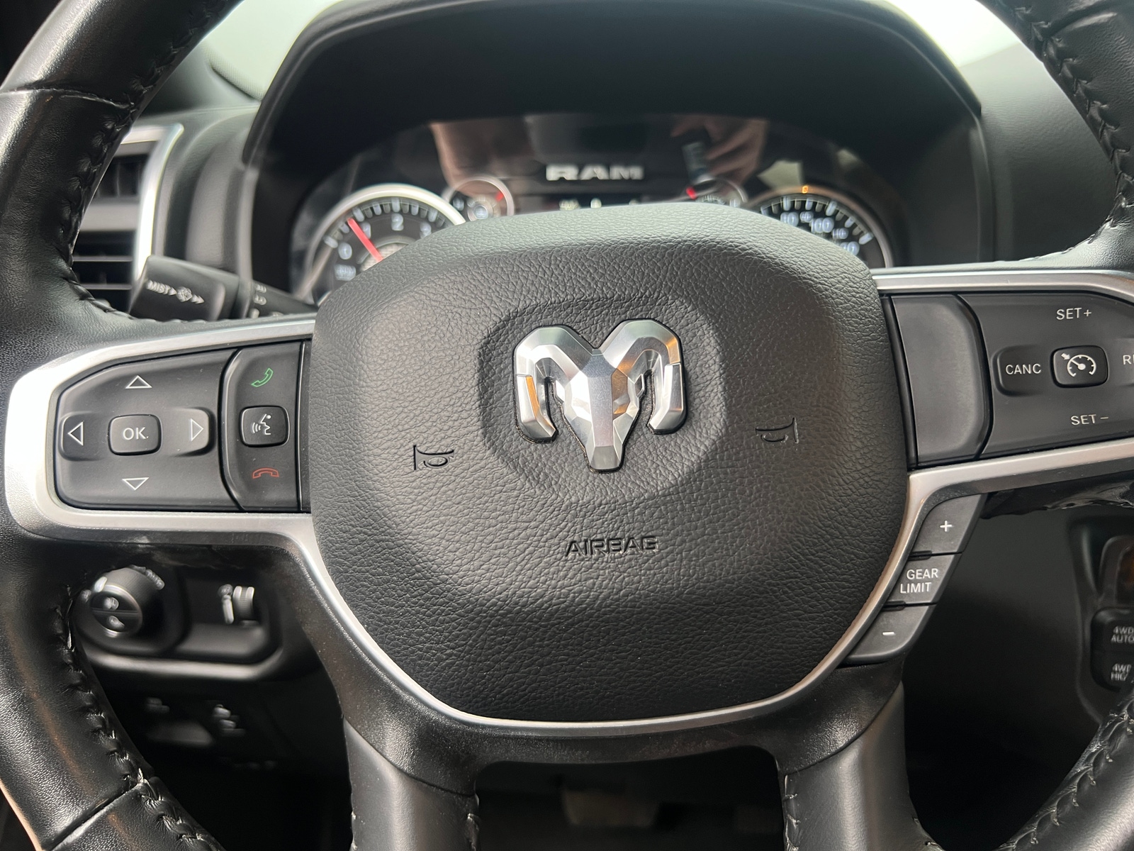 Thumbnail: 2022 RAM 1500 - 5