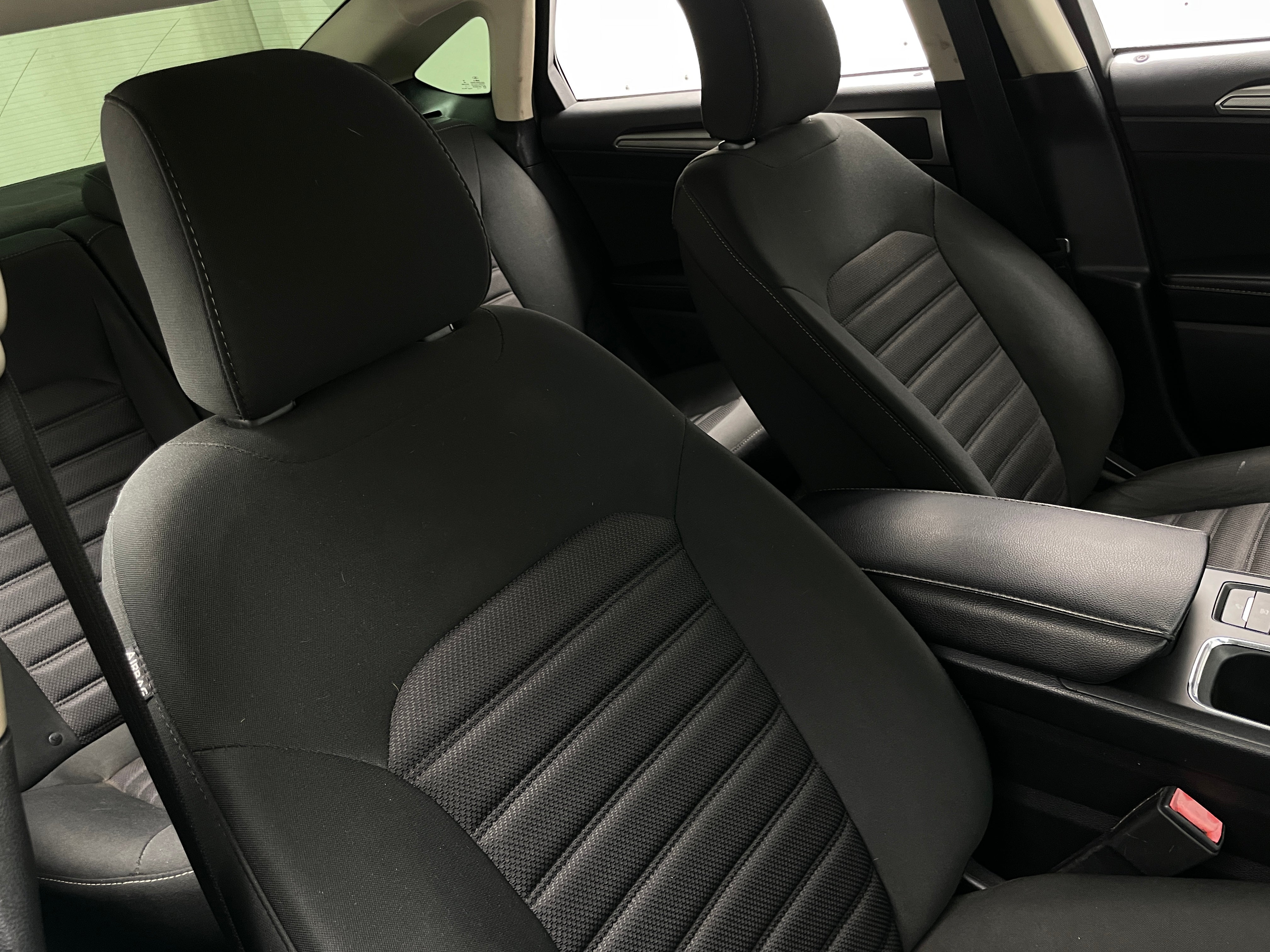 2019 Ford Fusion Hybrid