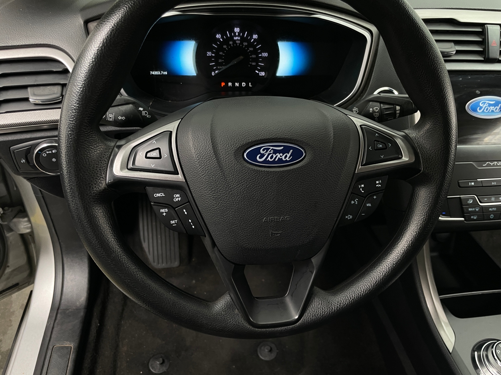 Thumbnail: 2019 Ford Fusion - 5
