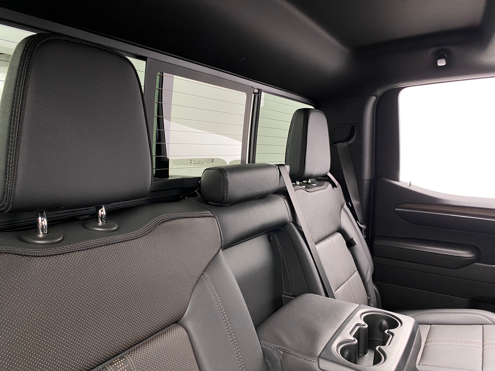Thumbnail: 2024 Chevrolet Silverado 1500 - 5