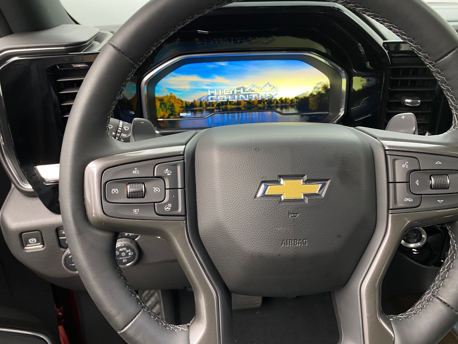 Thumbnail: 2024 Chevrolet Silverado 1500 - 4