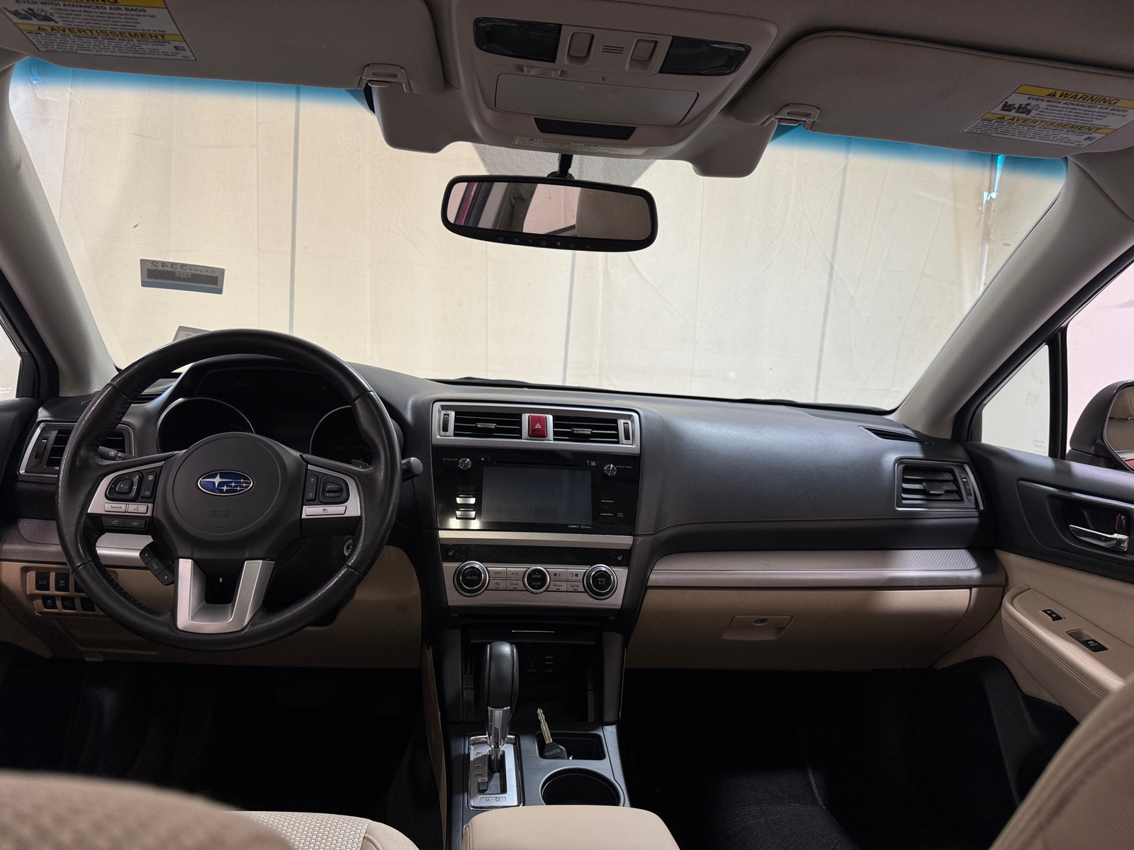 Thumbnail: 2015 Subaru Outback - 3