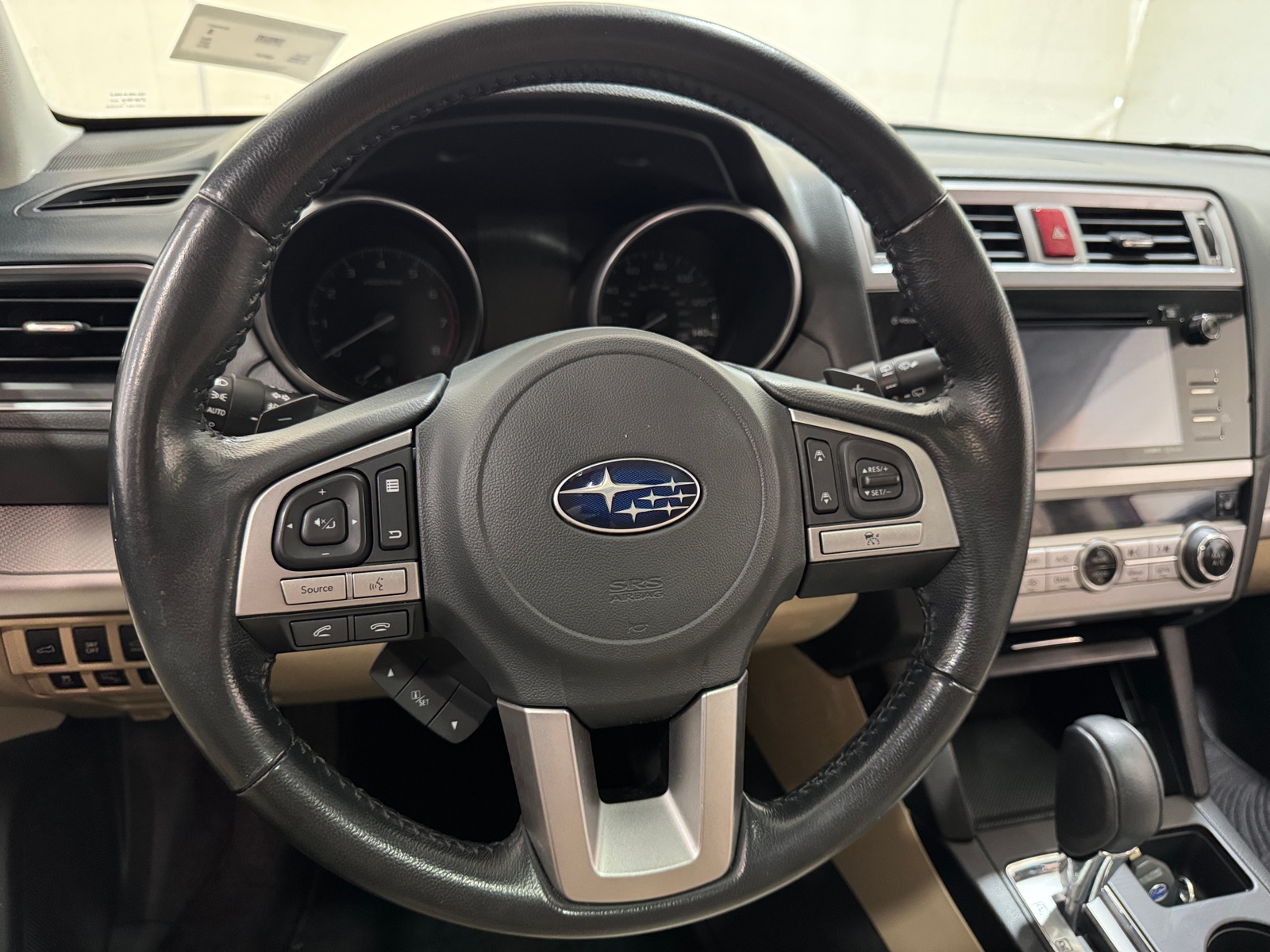 Thumbnail: 2015 Subaru Outback - 5