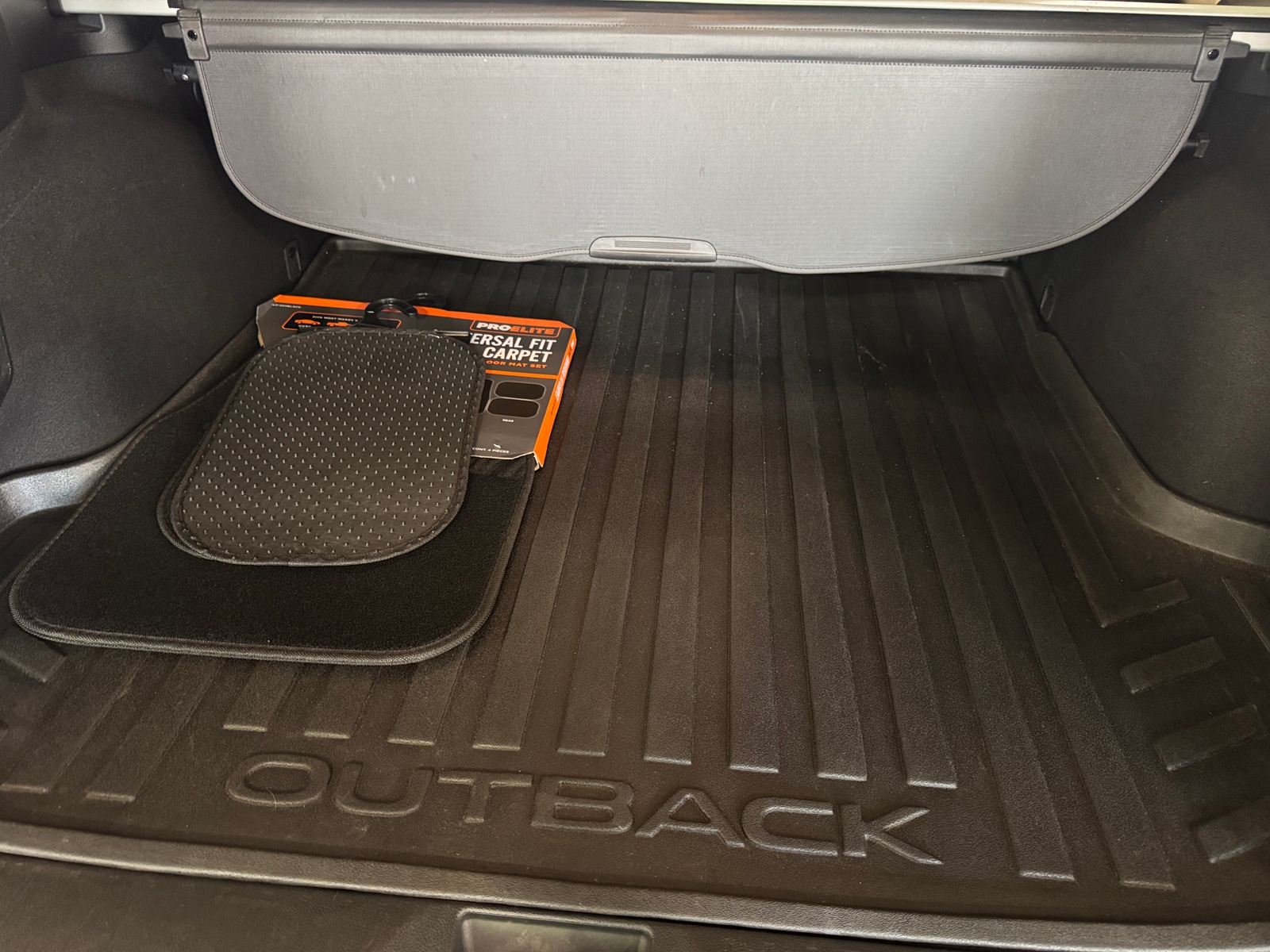 Thumbnail: 2015 Subaru Outback - 7