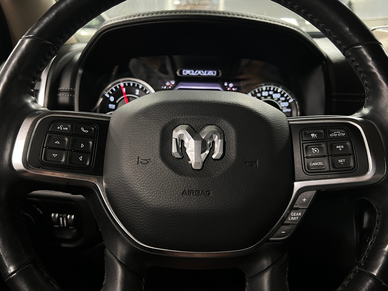 Thumbnail: 2019 RAM 3500 - 4