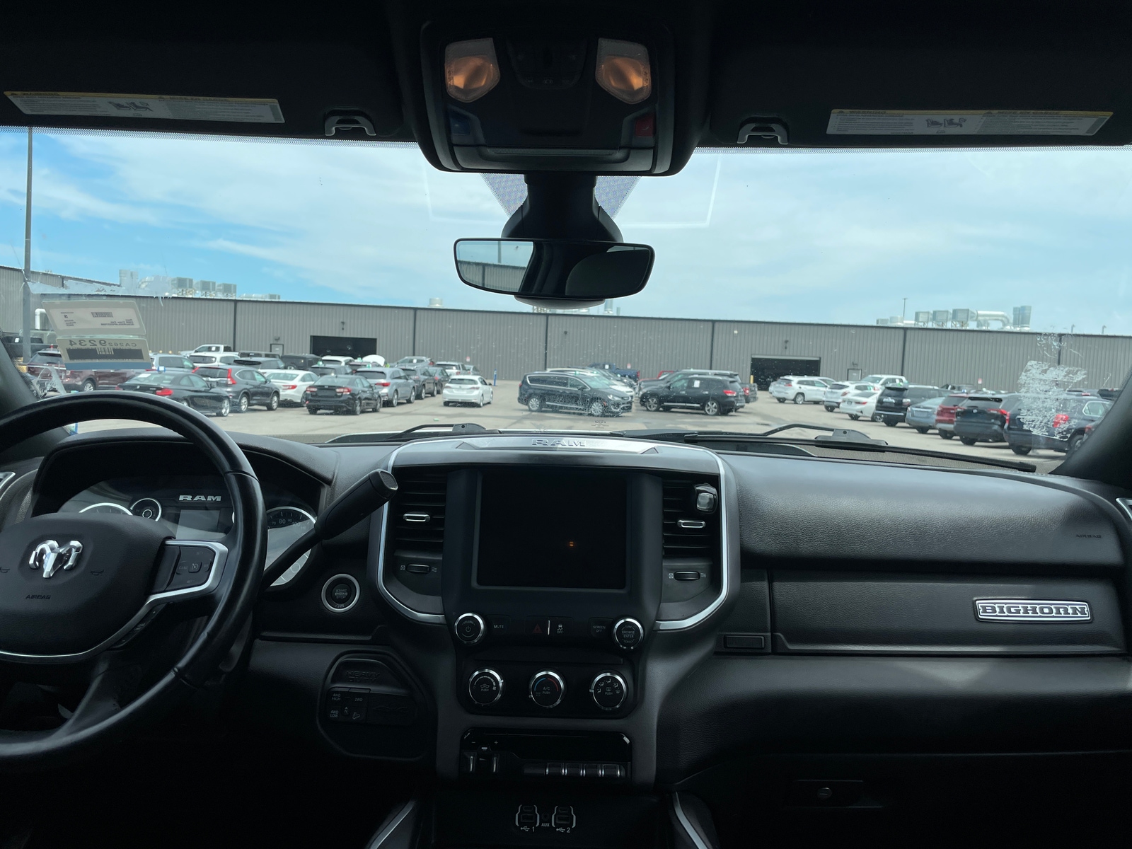 Thumbnail: 2023 RAM 2500 - 3
