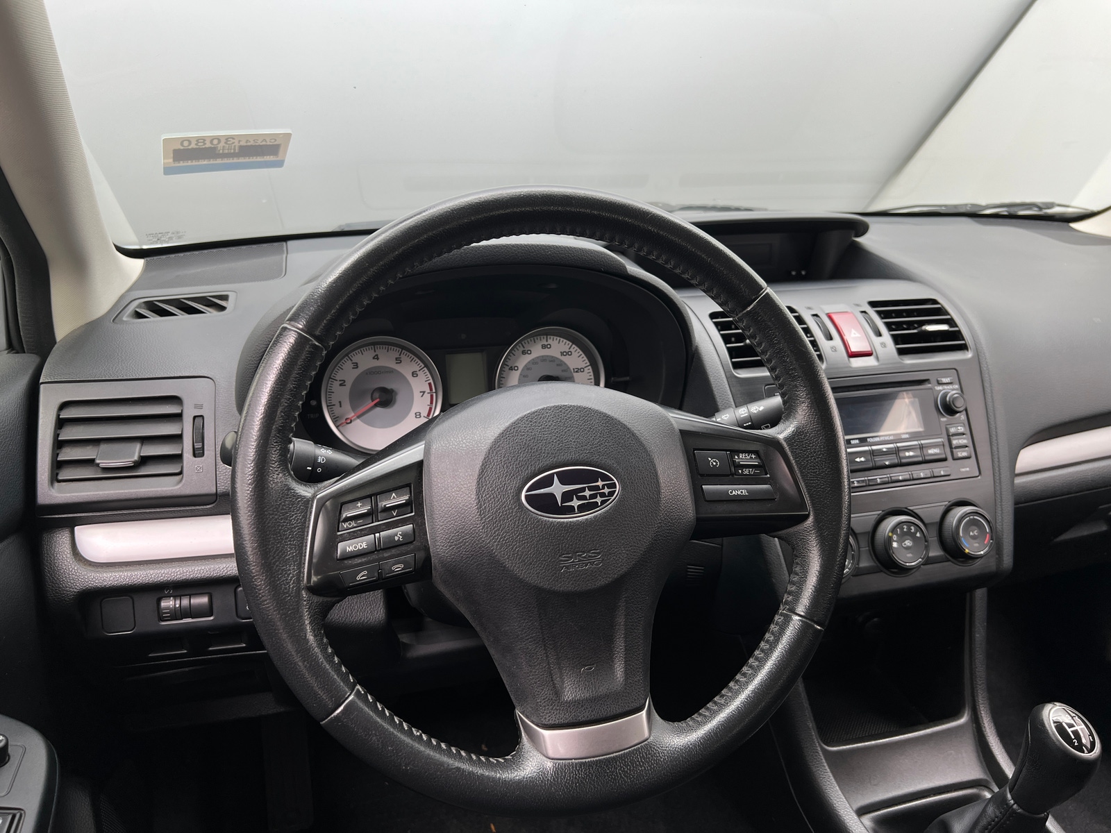 Thumbnail: 2013 Subaru Impreza - 5