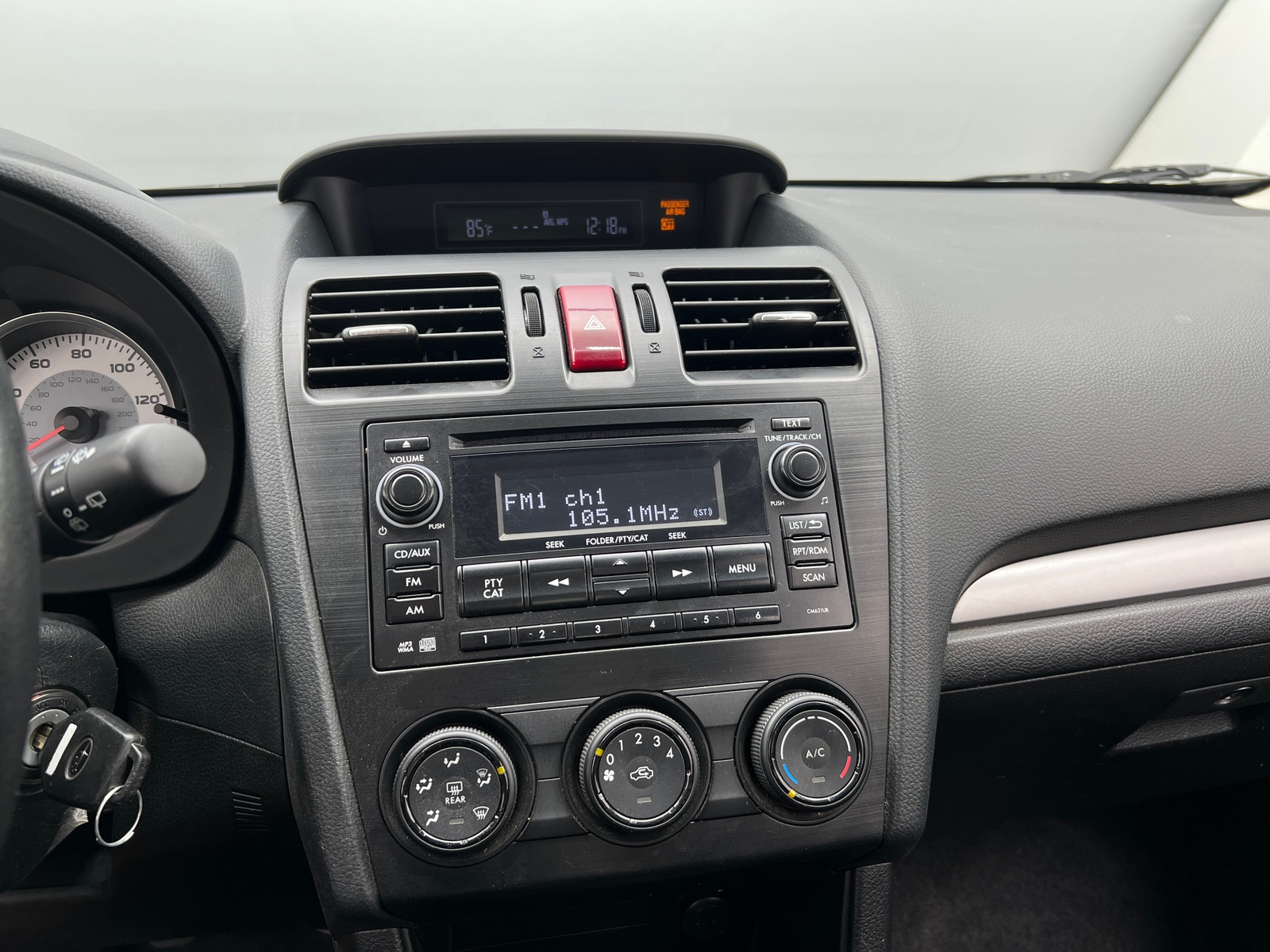 Thumbnail: 2013 Subaru Impreza - 4
