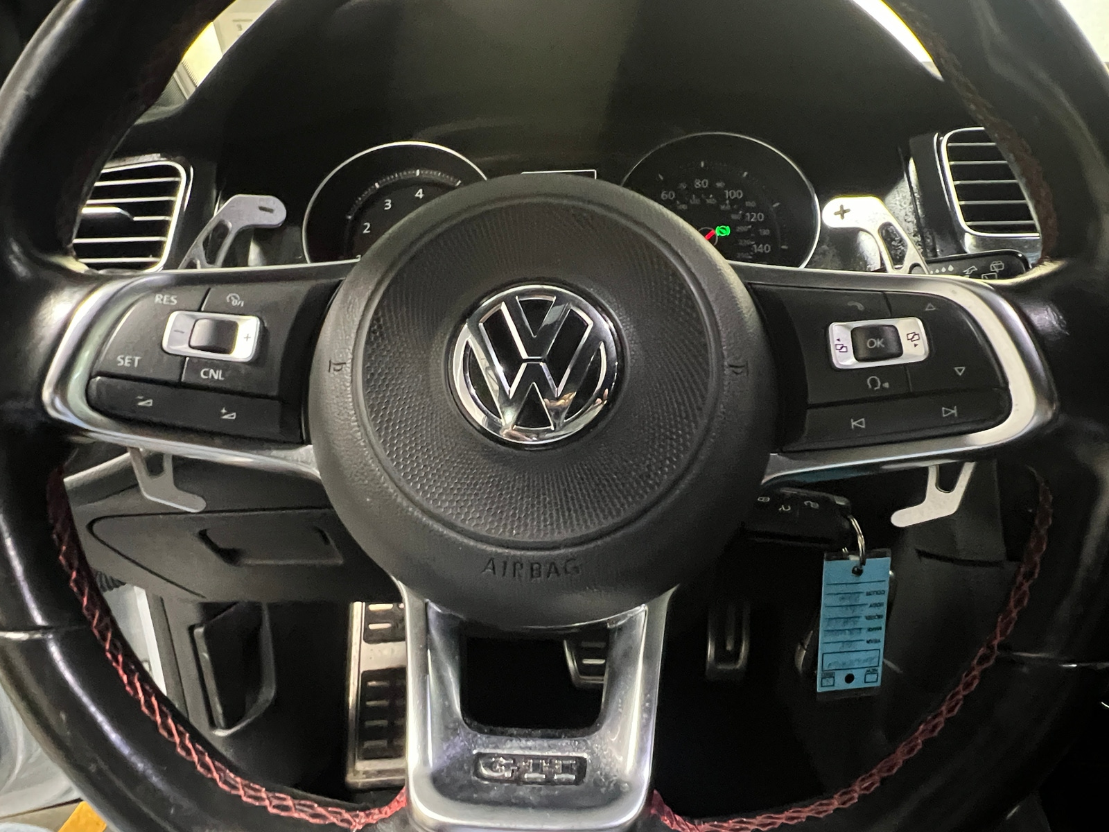 Thumbnail: 2018 Volkswagen Golf - 5