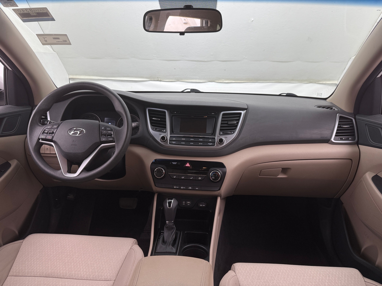 Thumbnail: 2017 Hyundai Tucson - 3