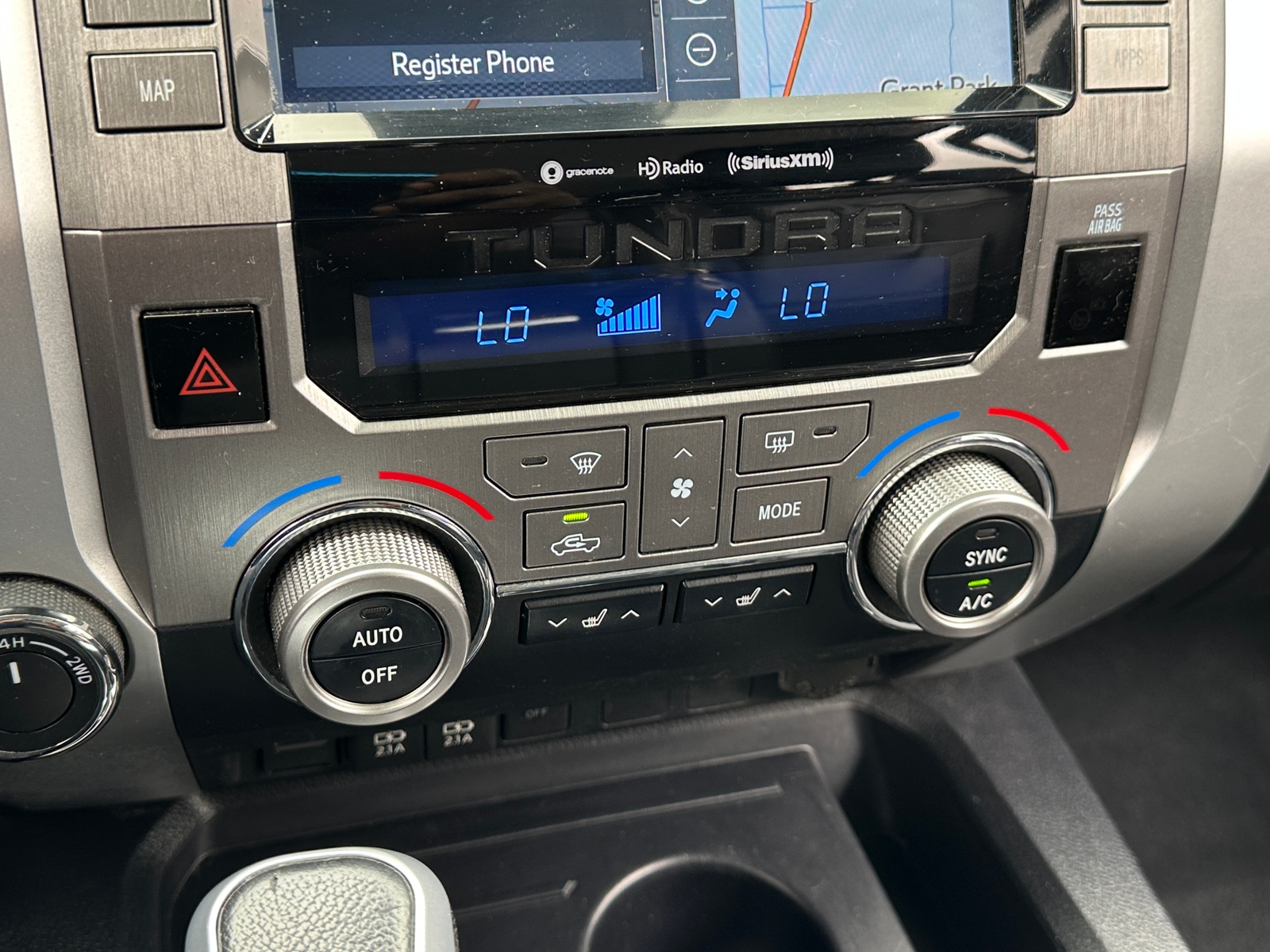 Thumbnail: 2021 Toyota Tundra - 3