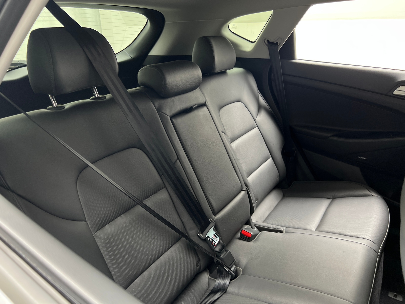 Thumbnail: 2018 Hyundai Tucson - 5