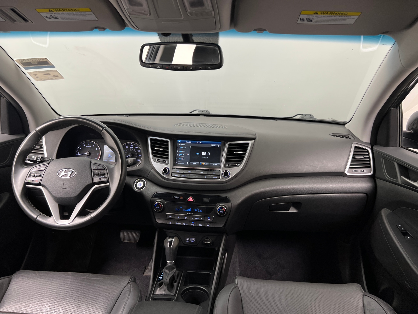 Thumbnail: 2018 Hyundai Tucson - 2