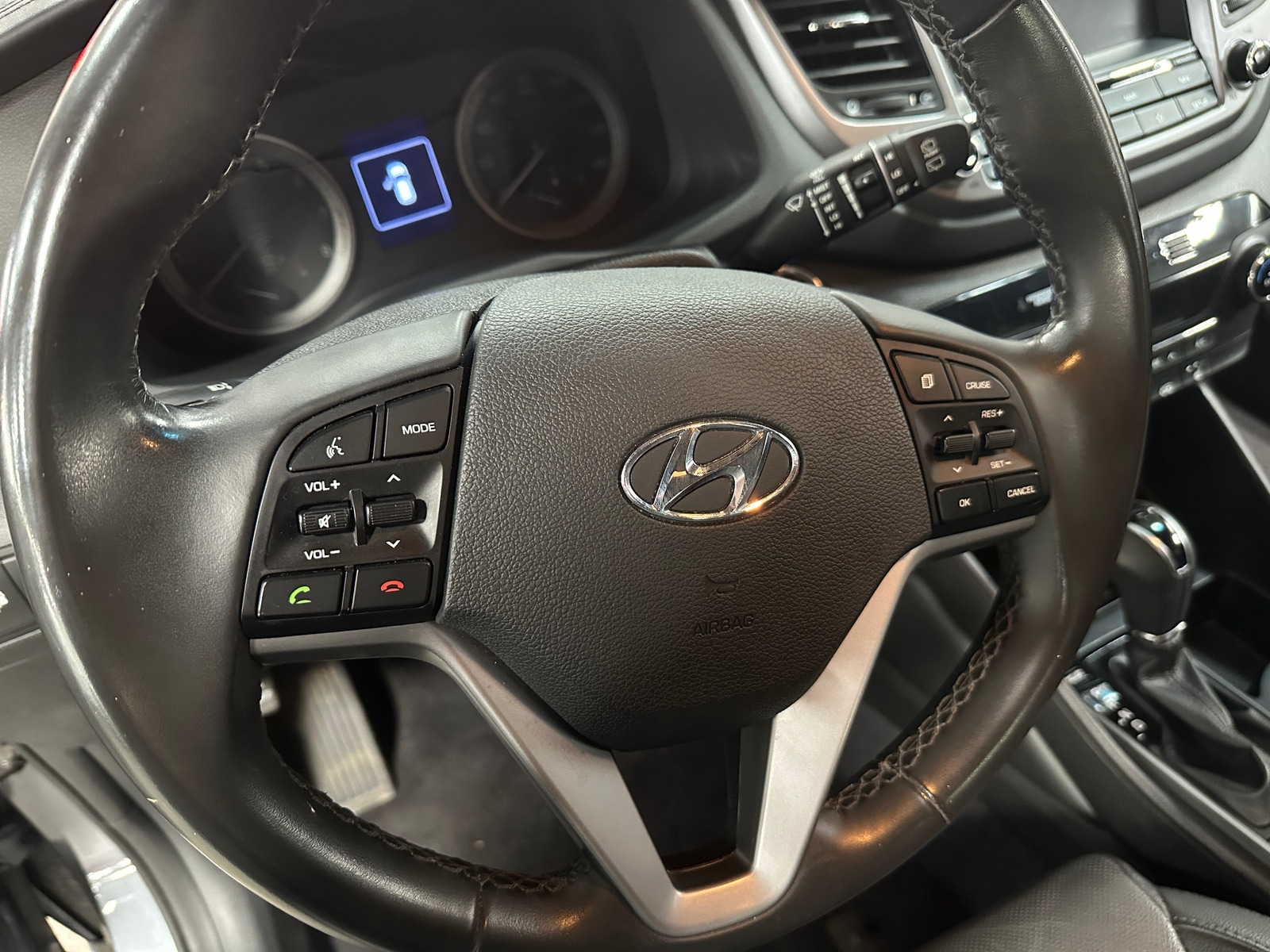 Thumbnail: 2018 Hyundai Tucson - 4