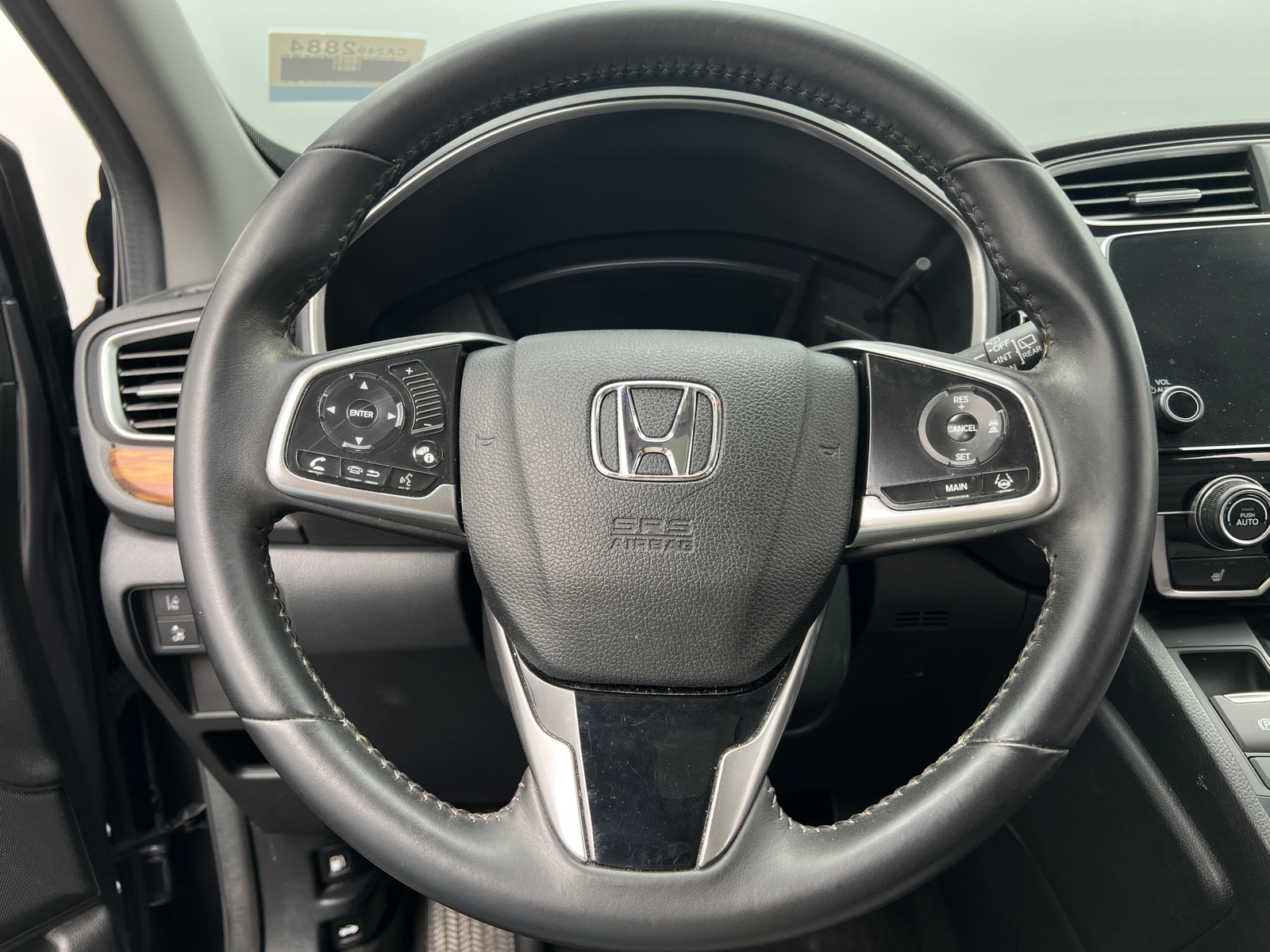 Thumbnail: 2017 Honda CR-V - 4