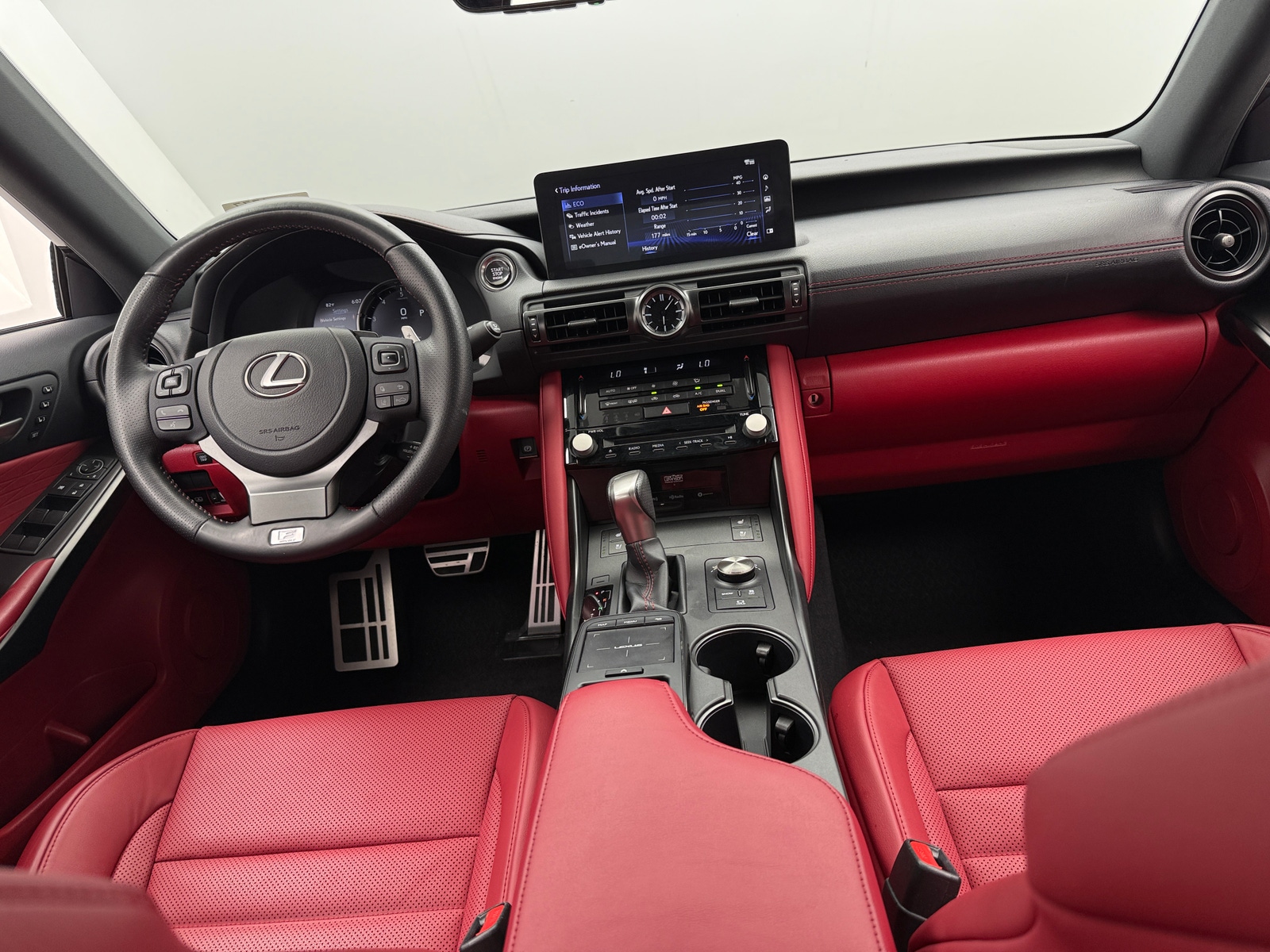 Thumbnail: 2023 Lexus IS - 2
