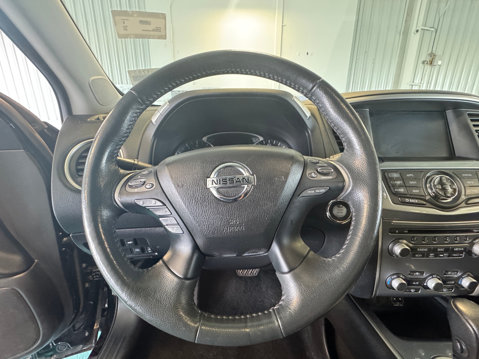 Thumbnail: 2018 Nissan Pathfinder - 4