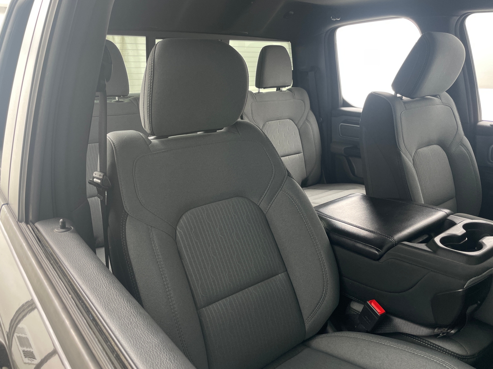 Thumbnail: 2021 RAM 1500 - 2