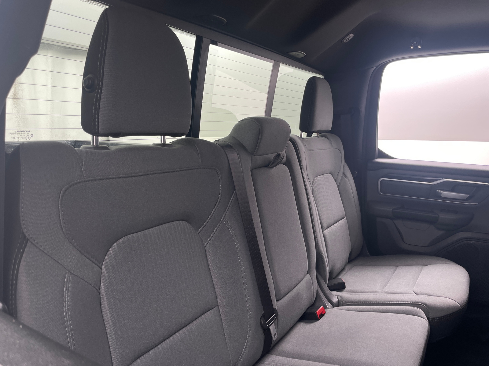 Thumbnail: 2021 RAM 1500 - 6
