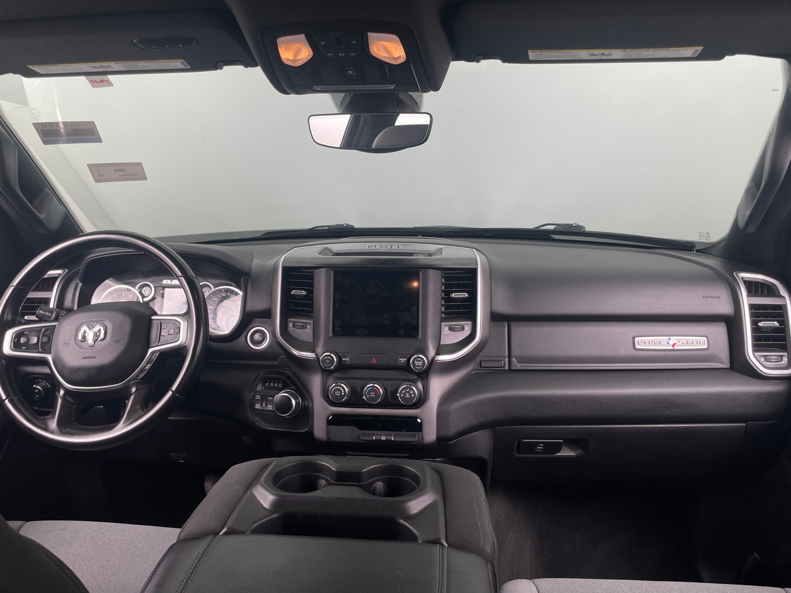 Thumbnail: 2021 RAM 1500 - 3