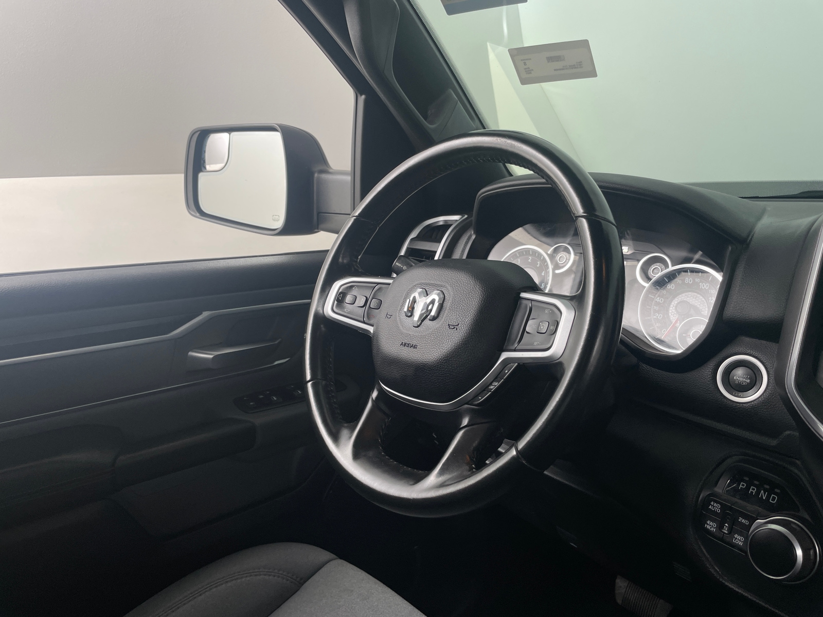Thumbnail: 2021 RAM 1500 - 5