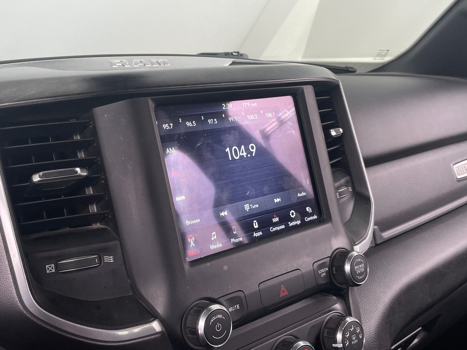Thumbnail: 2021 RAM 1500 - 4