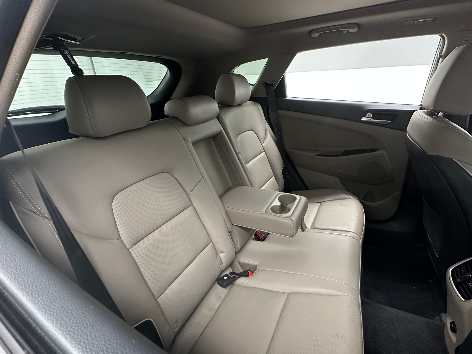 Thumbnail: 2019 Hyundai Tucson - 5