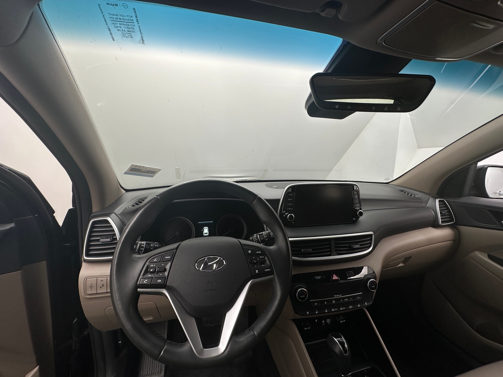 Thumbnail: 2019 Hyundai Tucson - 2