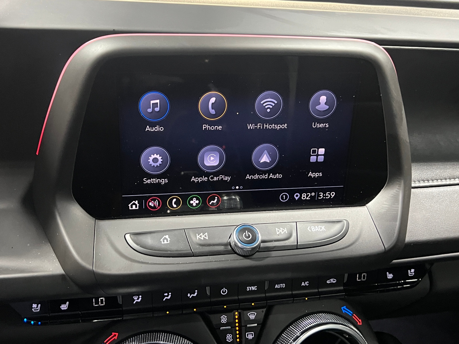 Thumbnail: 2020 Chevrolet Camaro - 2