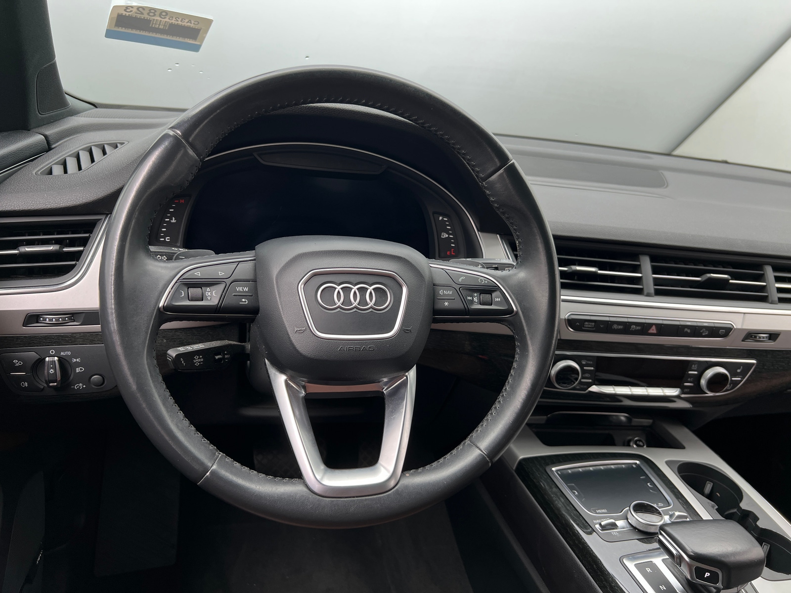 Thumbnail: 2018 Audi Q7 - 4