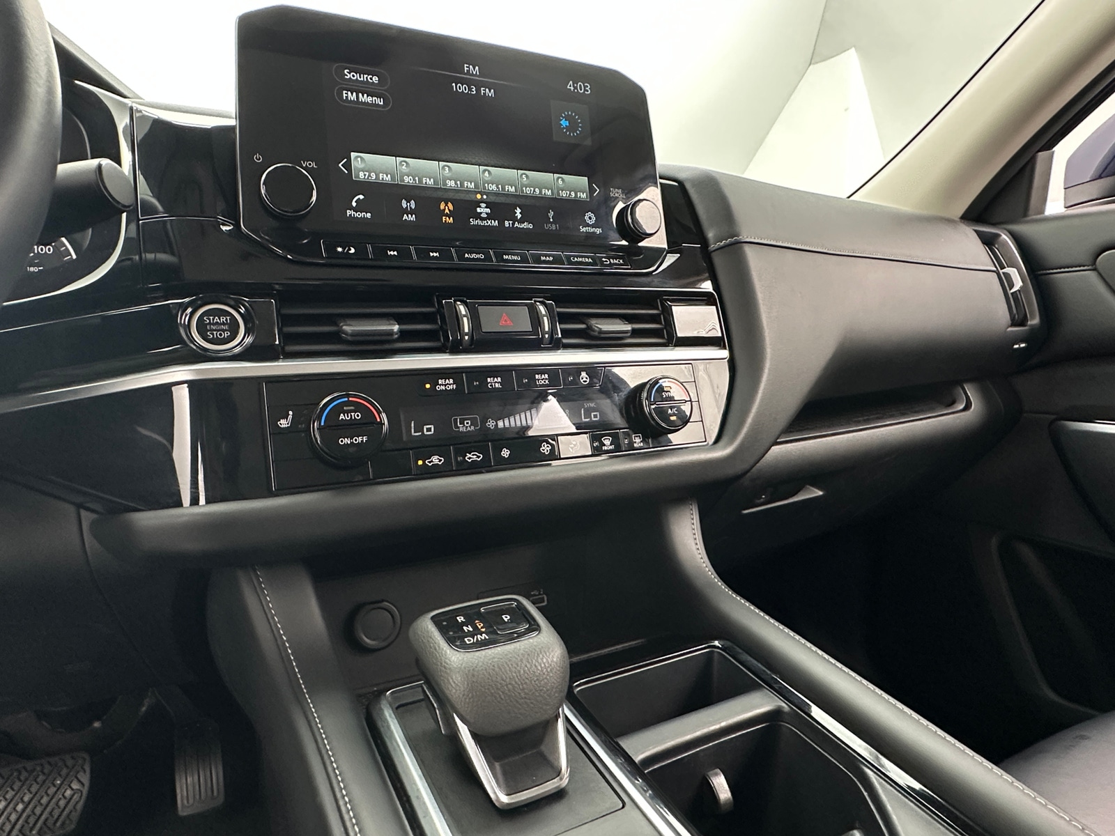 Thumbnail: 2022 Nissan Pathfinder - 4