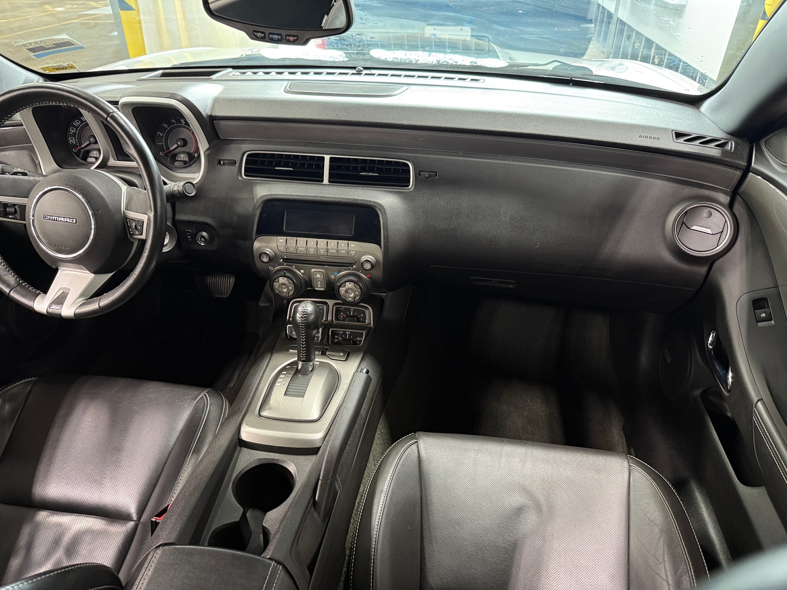Thumbnail: 2011 Chevrolet Camaro - 2