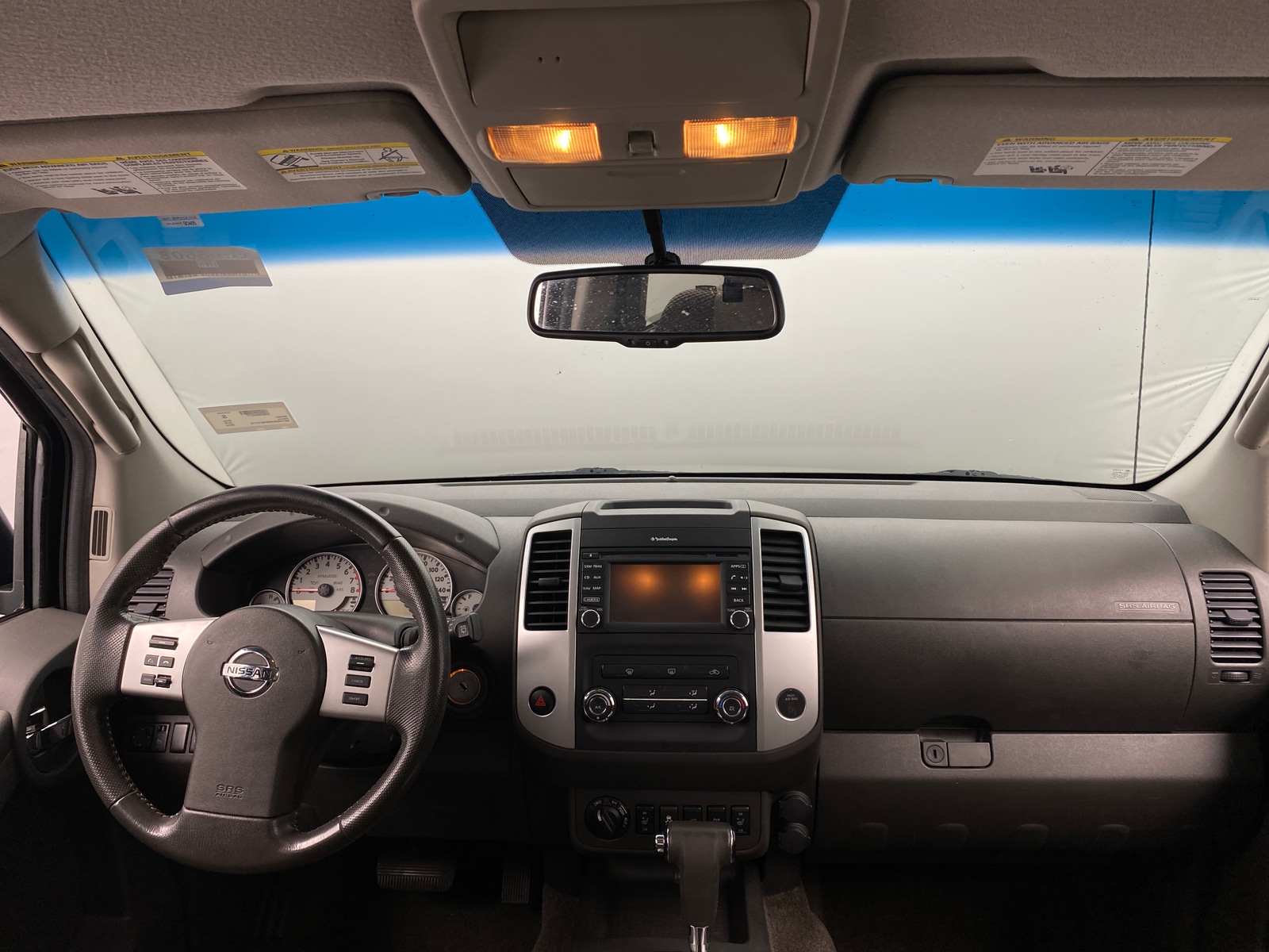 Thumbnail: 2014 Nissan Xterra - 3