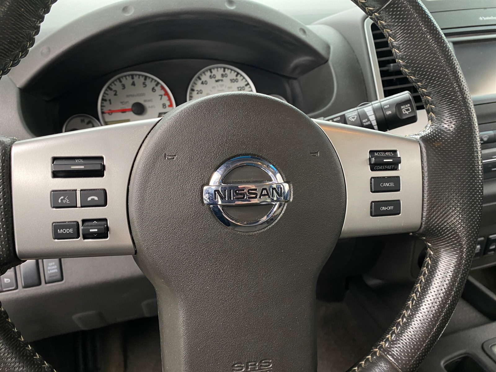 Thumbnail: 2014 Nissan Xterra - 5